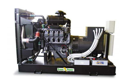 generator cu motor mitsubishi fara carcasa automat sau manual